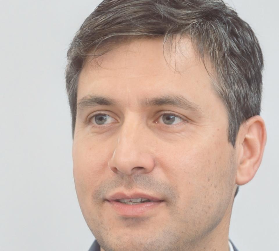 Dozent für Finanzanalyse Ruben Hackenschmidt